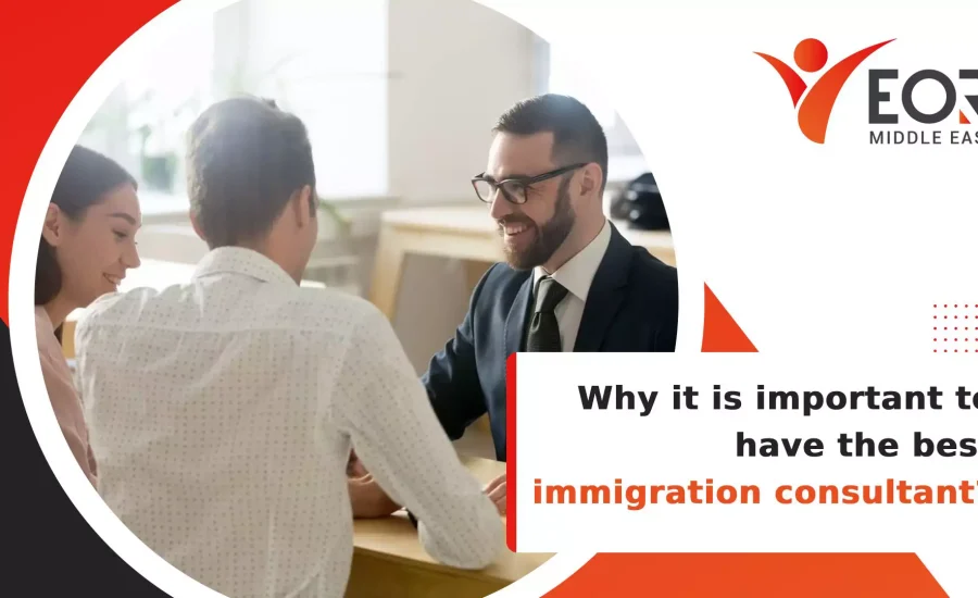 Why it is important to have the best immigration consultant?