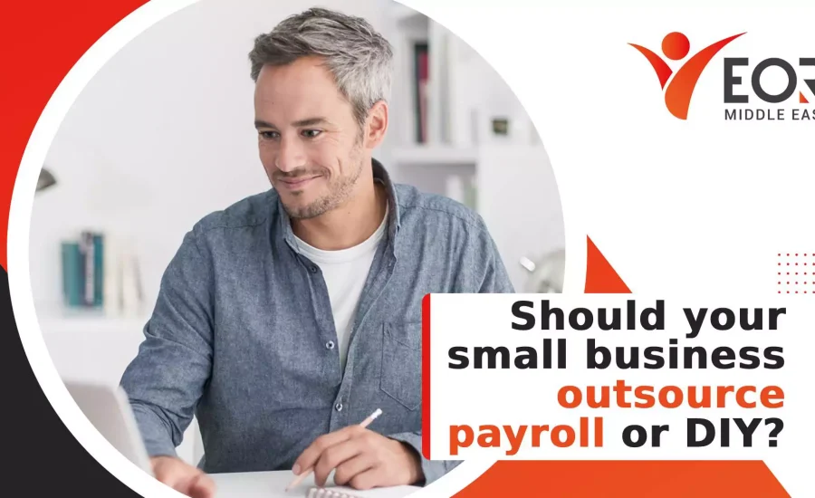 Should your small business outsource payroll or DIY?