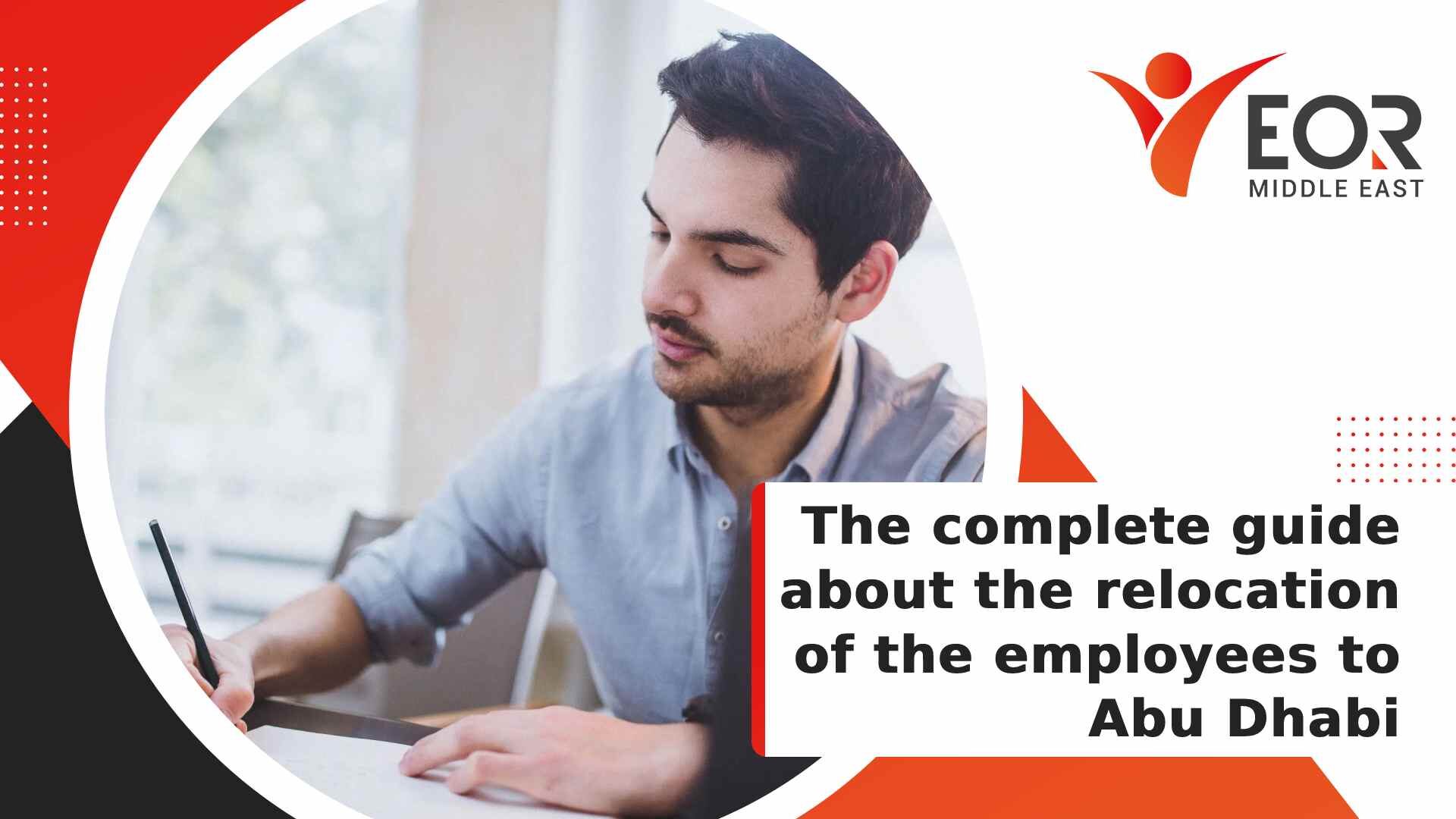 Guide to Employee Relocation to Abu Dhabi