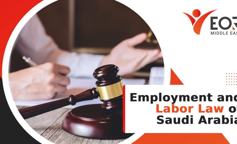 Labor Law of Saudi Arabia