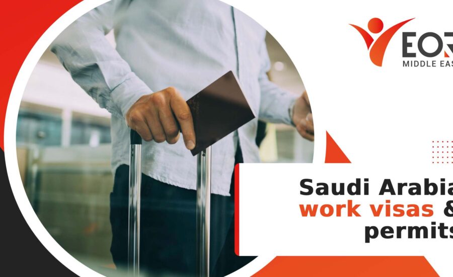 Saudi Arabia work visa