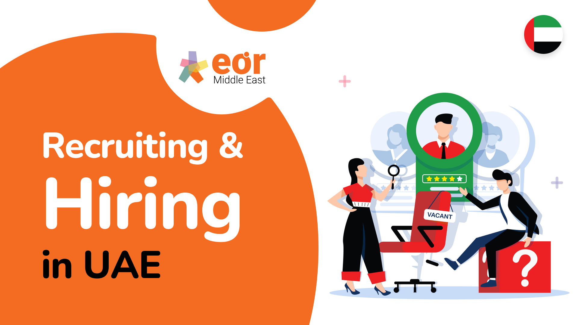 How to Recruiting & Hire of Employees in the United Arab Emirates