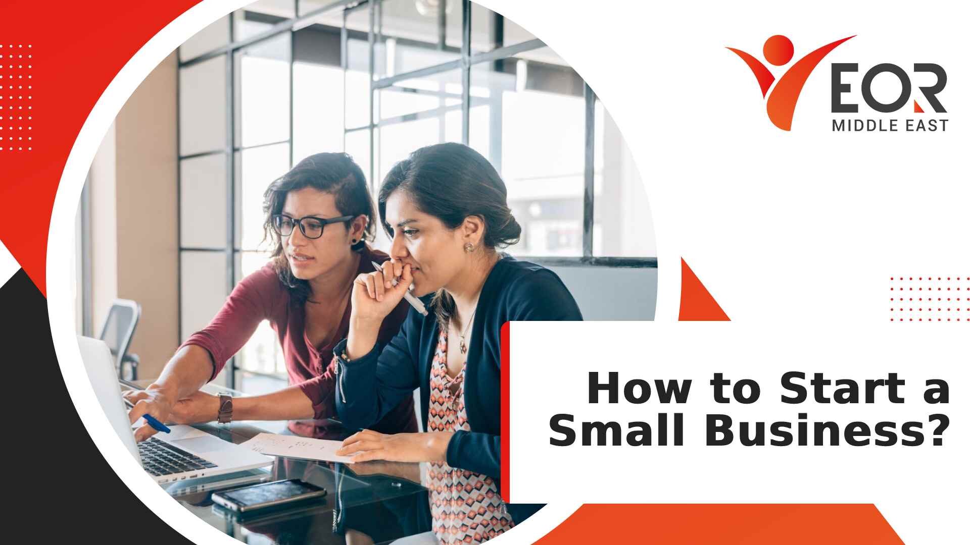 How to Start a Small Business?