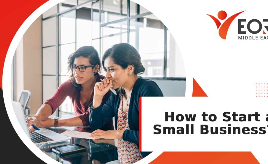 How to Start a Small Business?