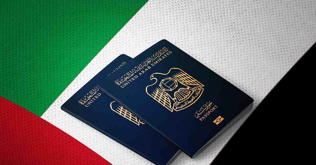 UAE labor law visa cancellation