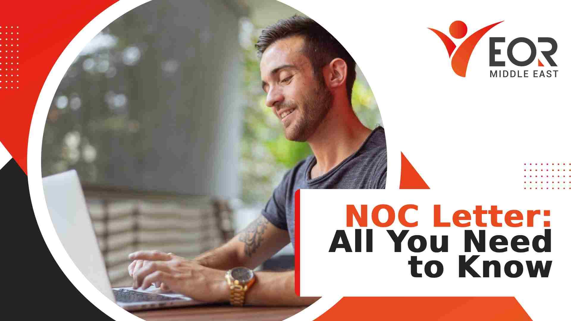 NOC Letter: All You Need to Know