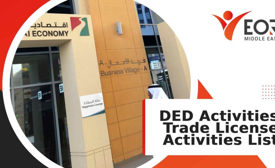 Dubai Economic Department