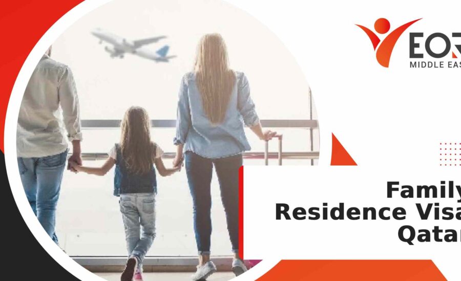 Family Residence Visa Qatar