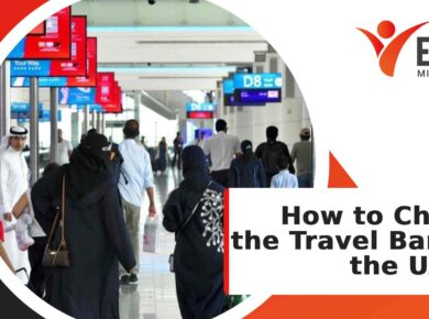 How to Check the Travel Ban in the UAE