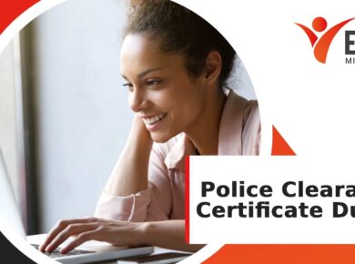 Police Clearance Certificate Dubai