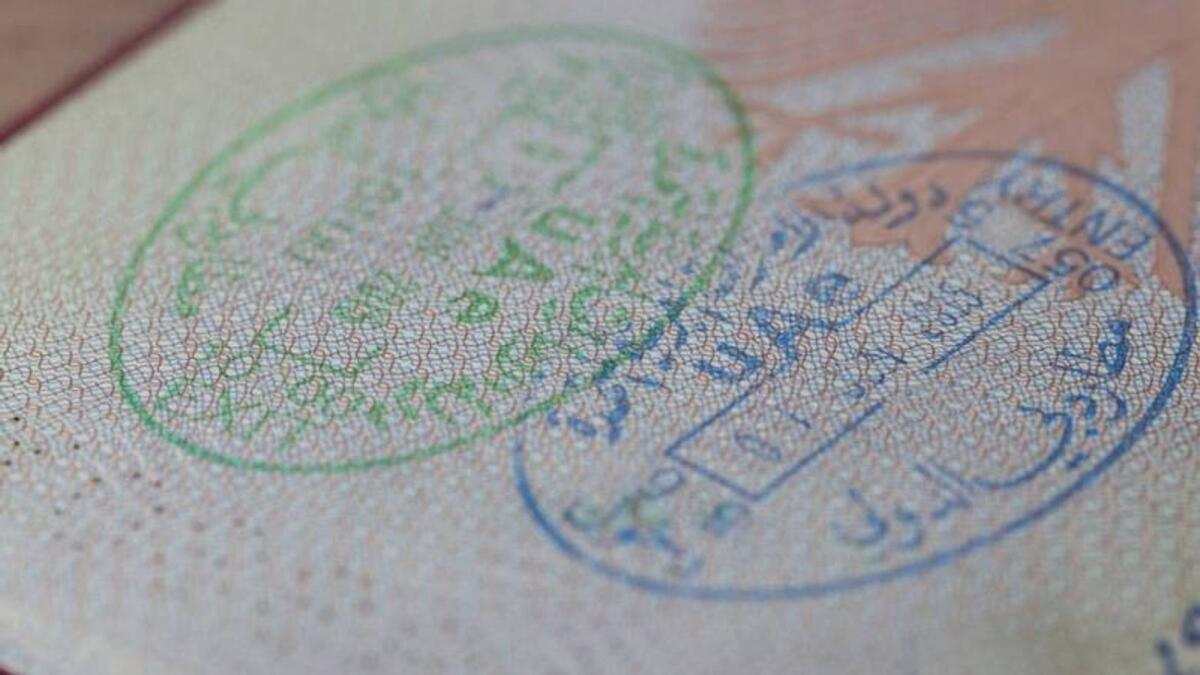 Grace Period After Visa Cancellation in UAE