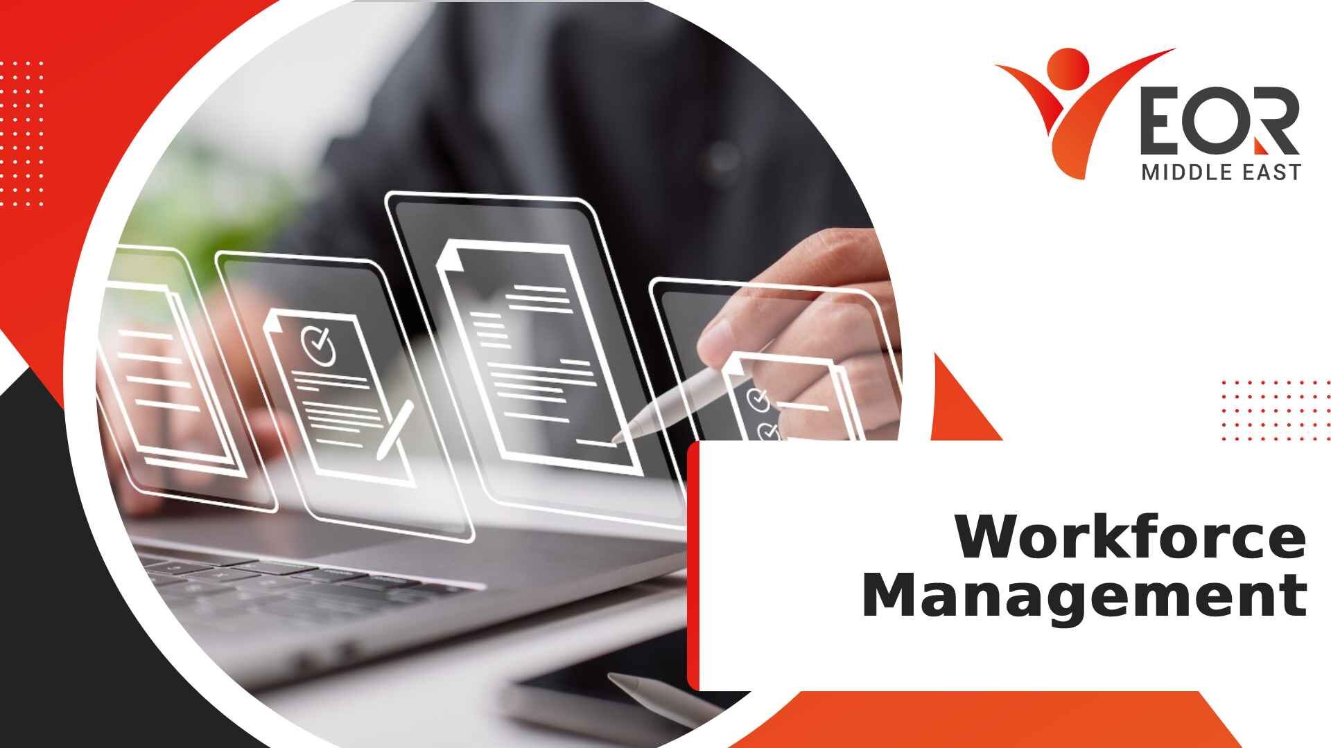 Workforce Management