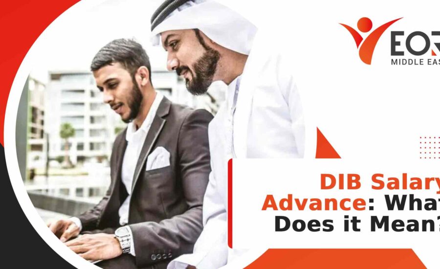 DIB salary advance