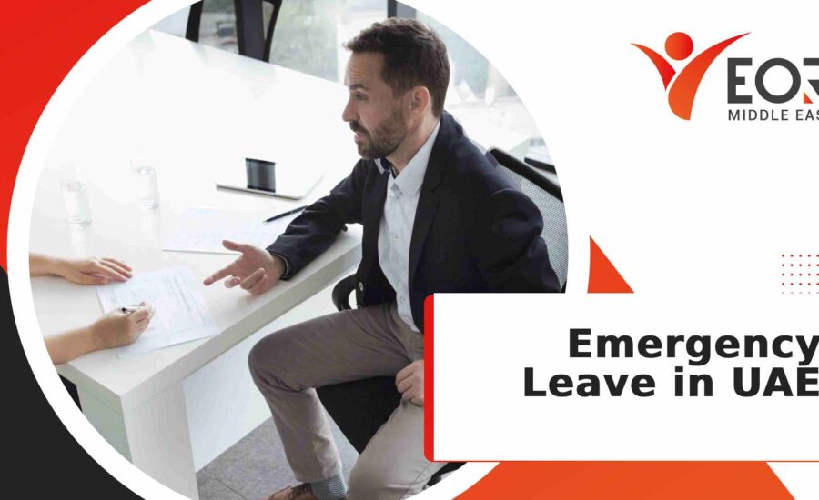 Emergency Leave in UAE