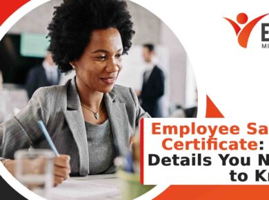 Employee Salary Certificate