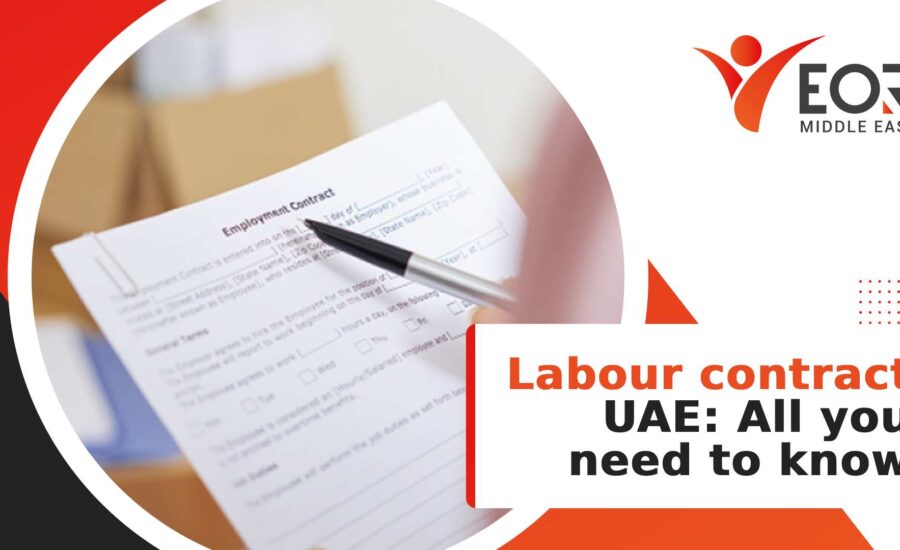 New Labour Law For Limited Contract In Uae 2023