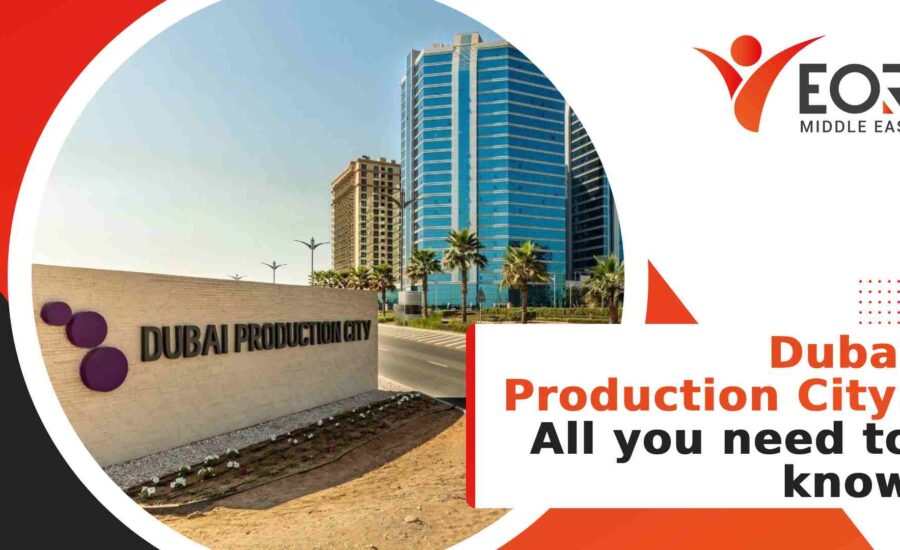 Dubai production city