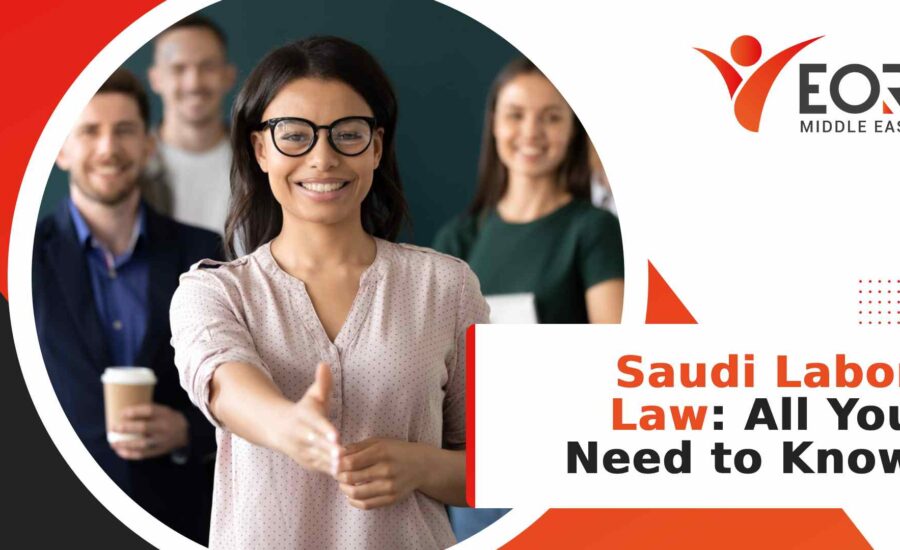 saudi labor law