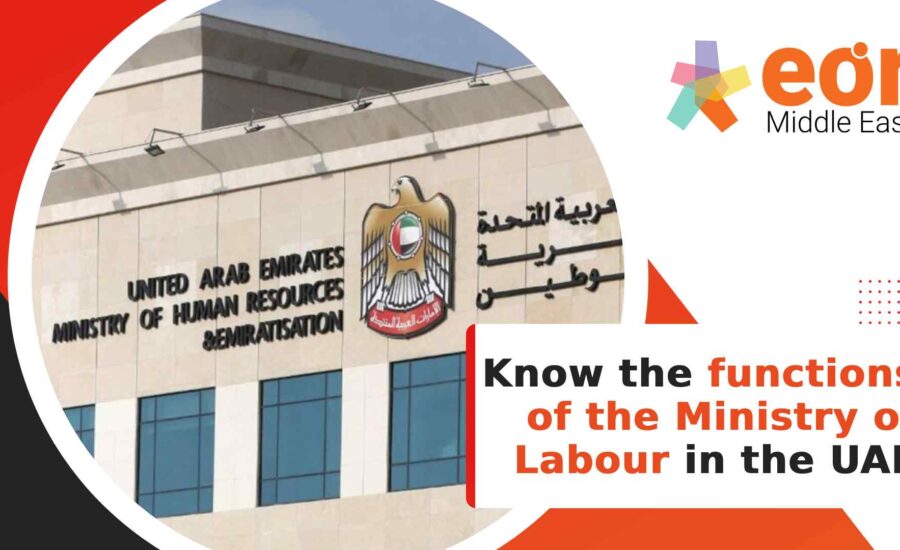 Ministry of Labour in UAE