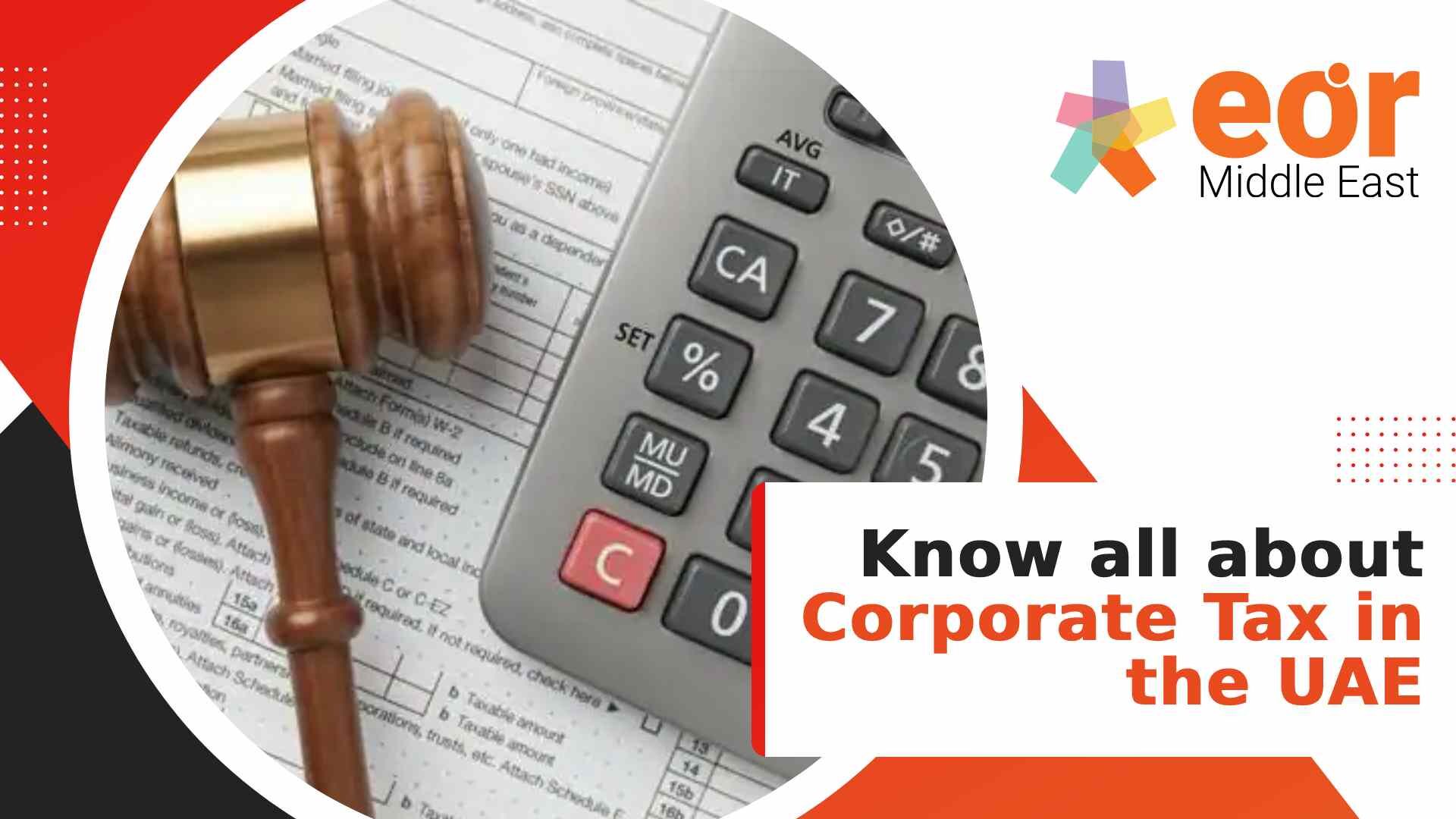 corporate tax