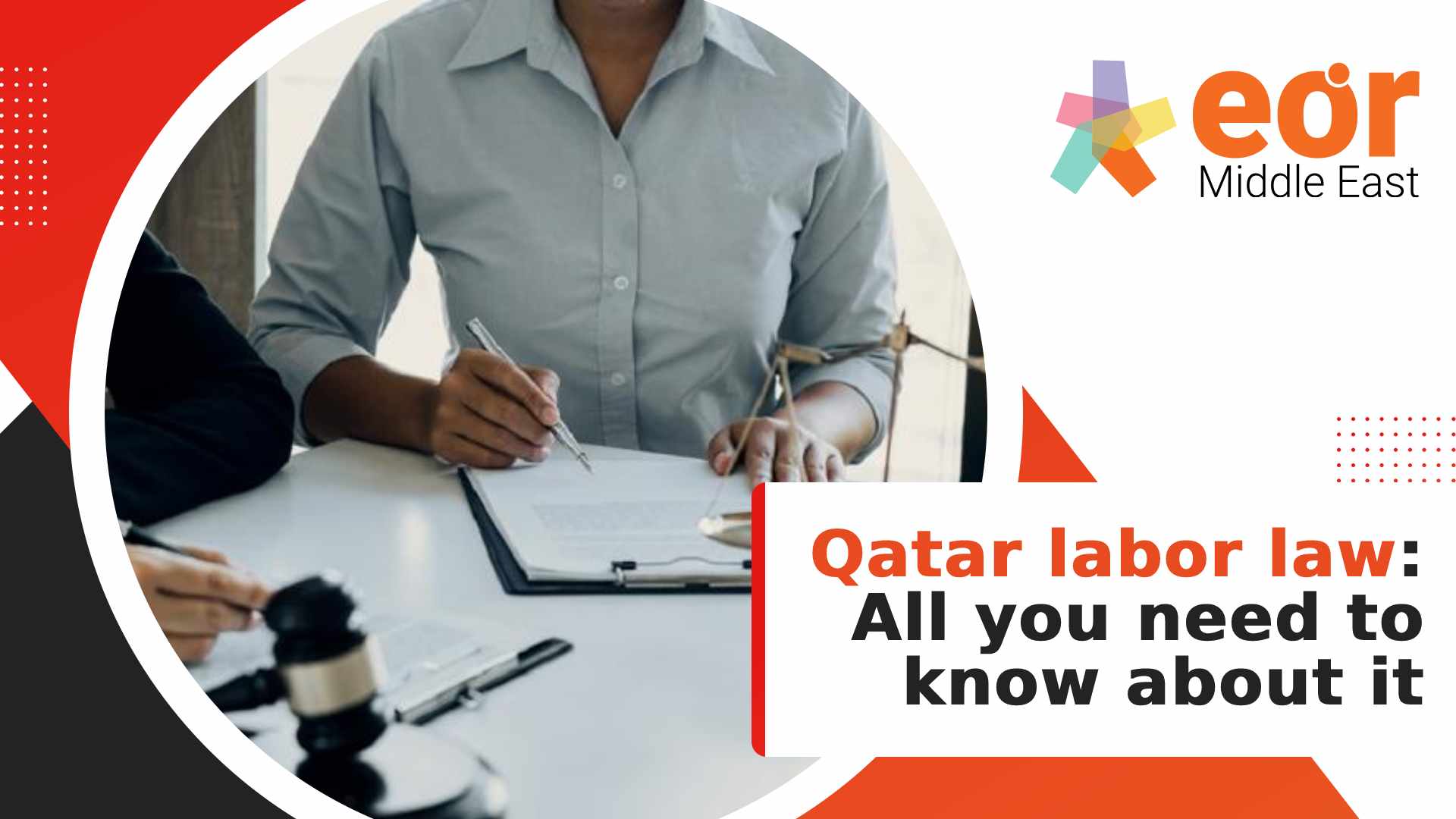 Labour Law Qatar