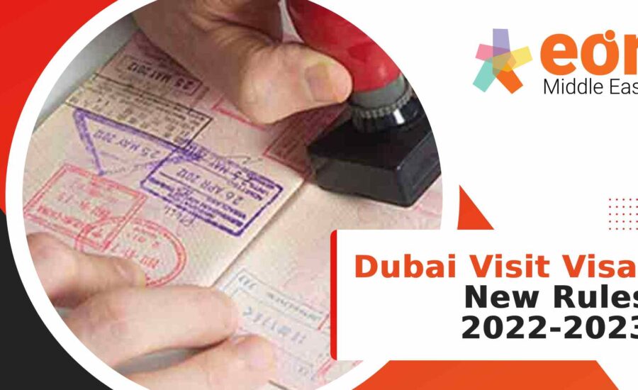 Dubai visit visa