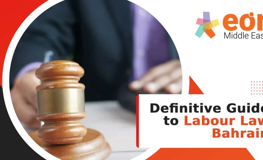 Labour law in Bahrain