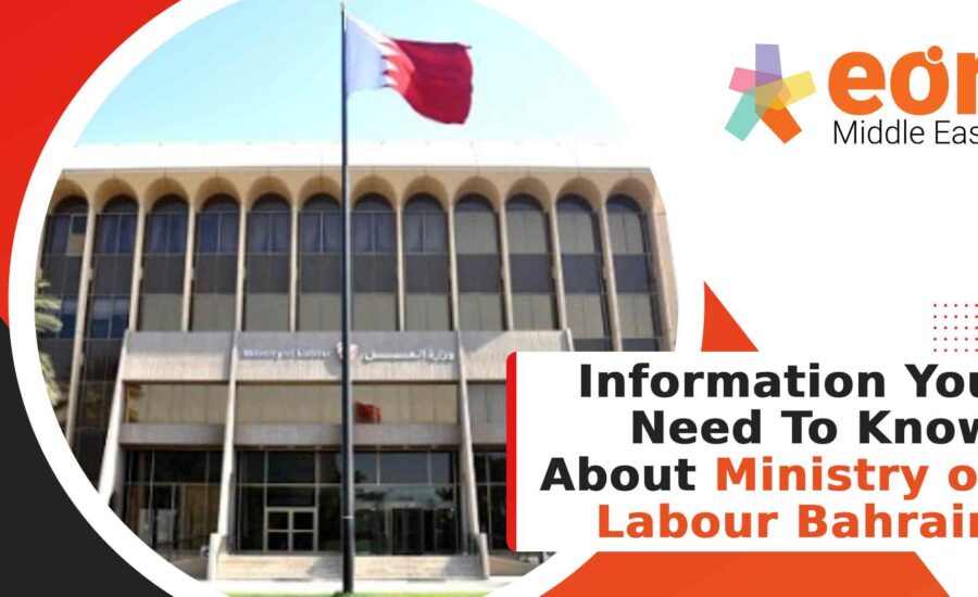 ministry of labor bahrain