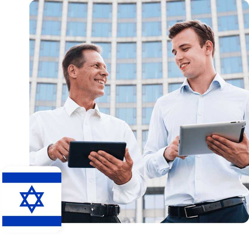 Trusted EOR Provider In Middle East ISRAEL