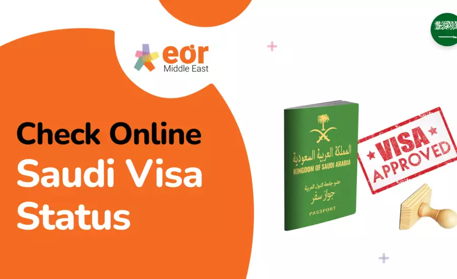 Check Online Saudi Visa Status