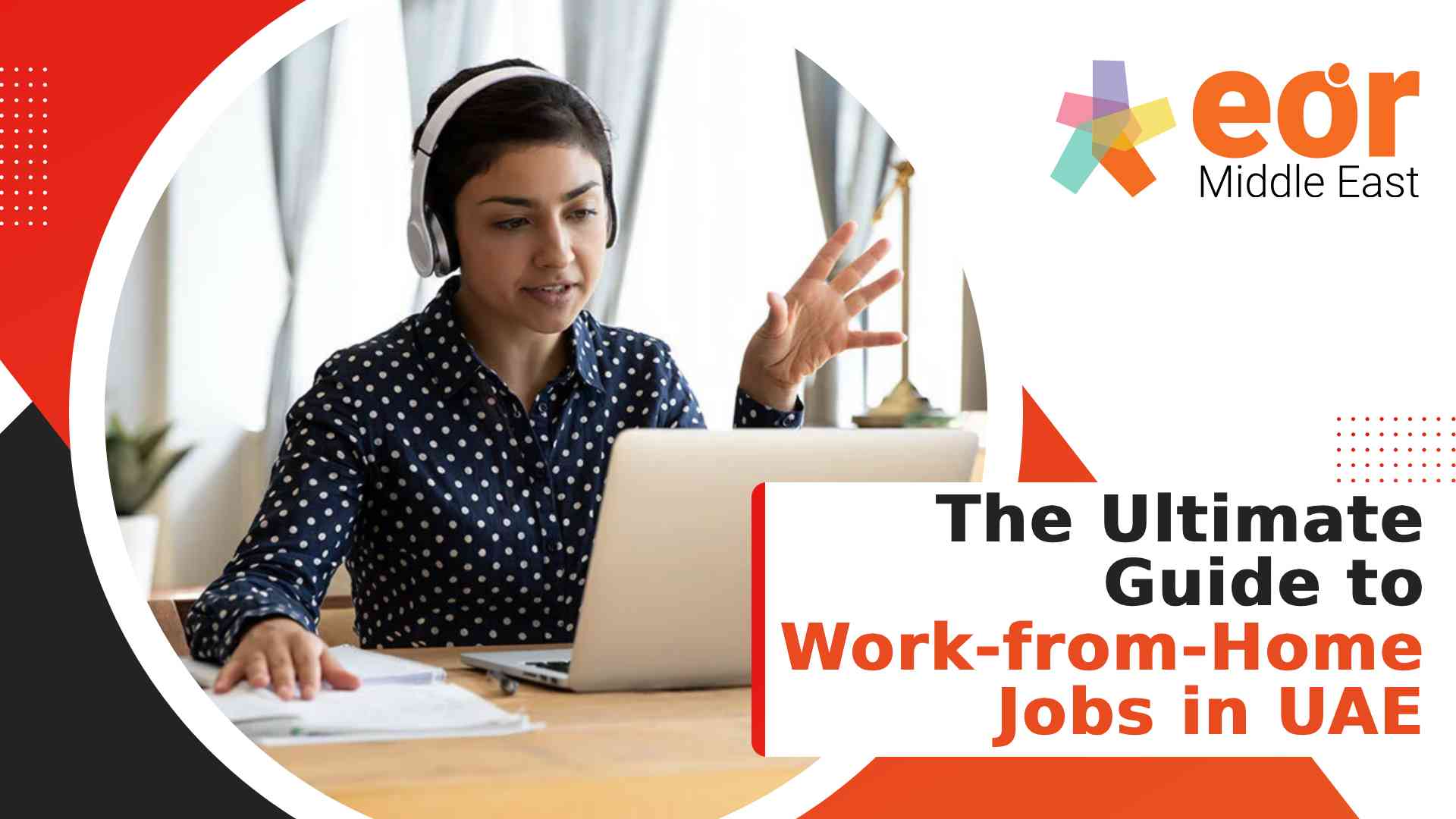 Work From Home Jobs in UAE