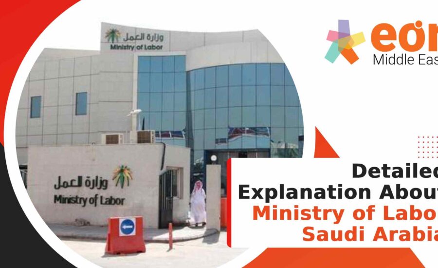 ministry of labor saudi arabia