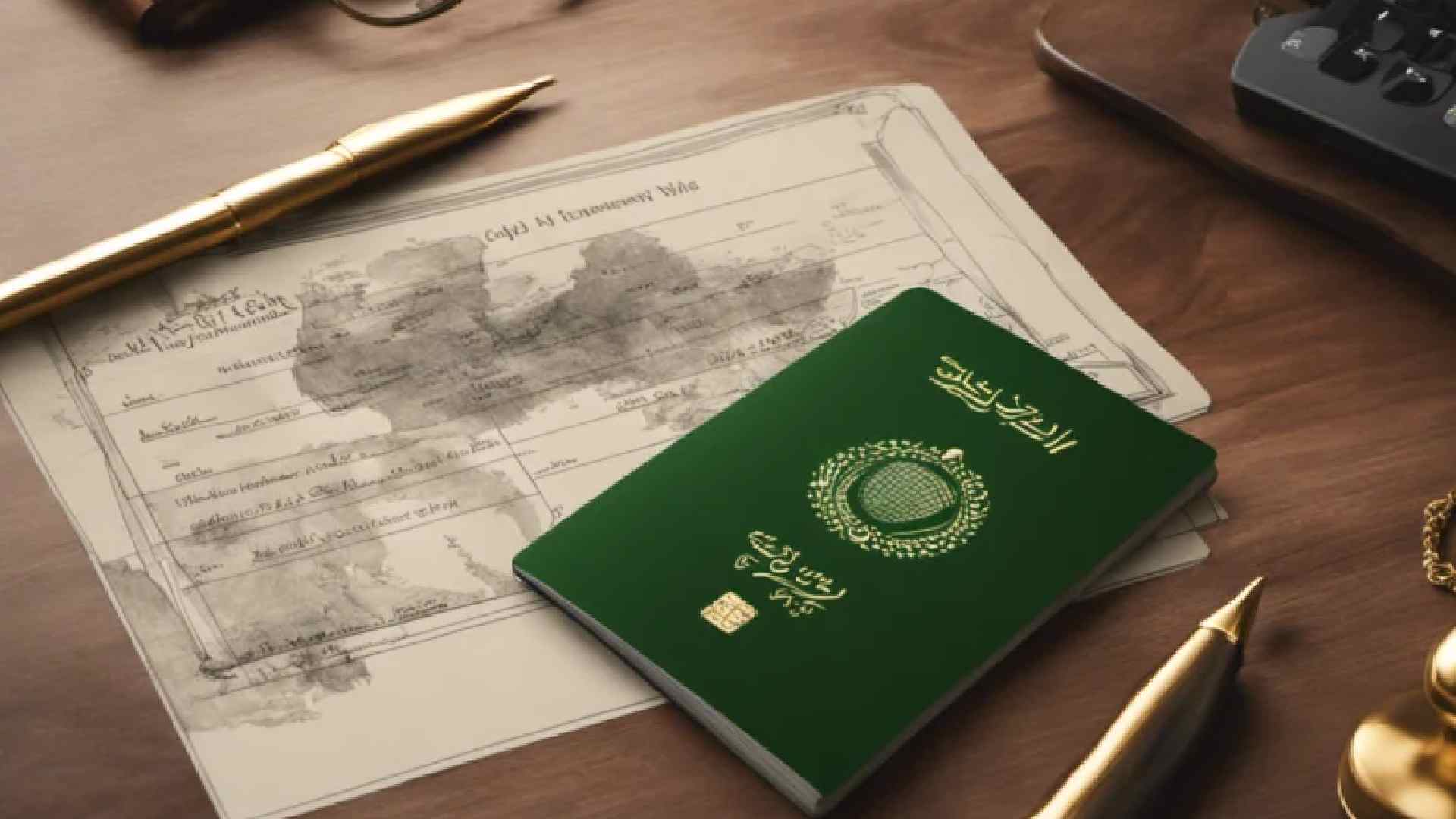 Saudi family visit visa 