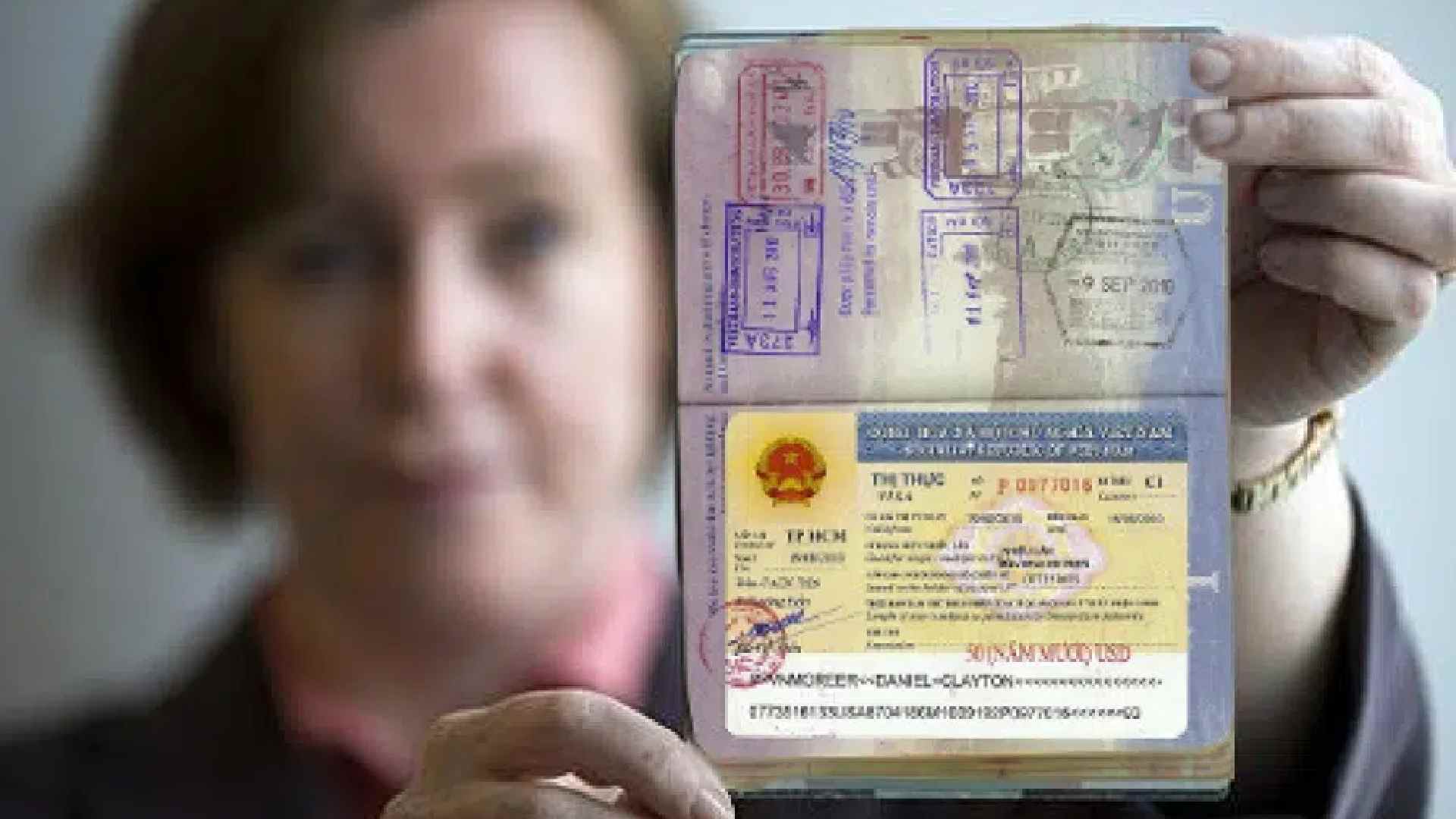 Jordan visa on arrival