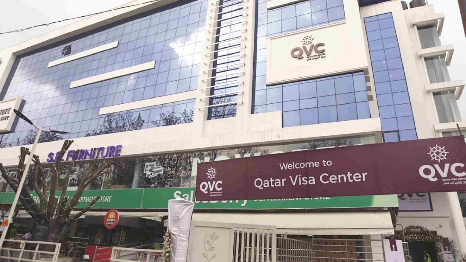 QVC Qatar Visa Center 2024: Check Your Medical Report Online