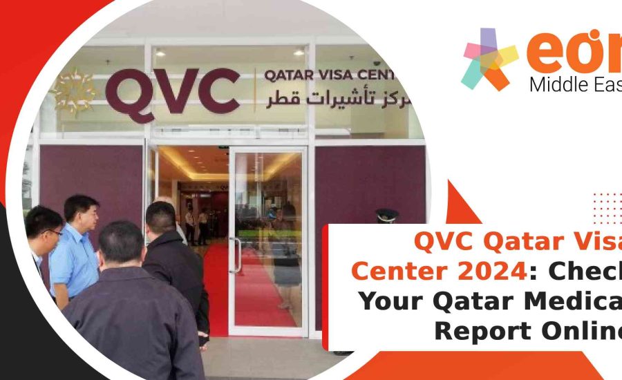 QVC Qatar Visa Center
