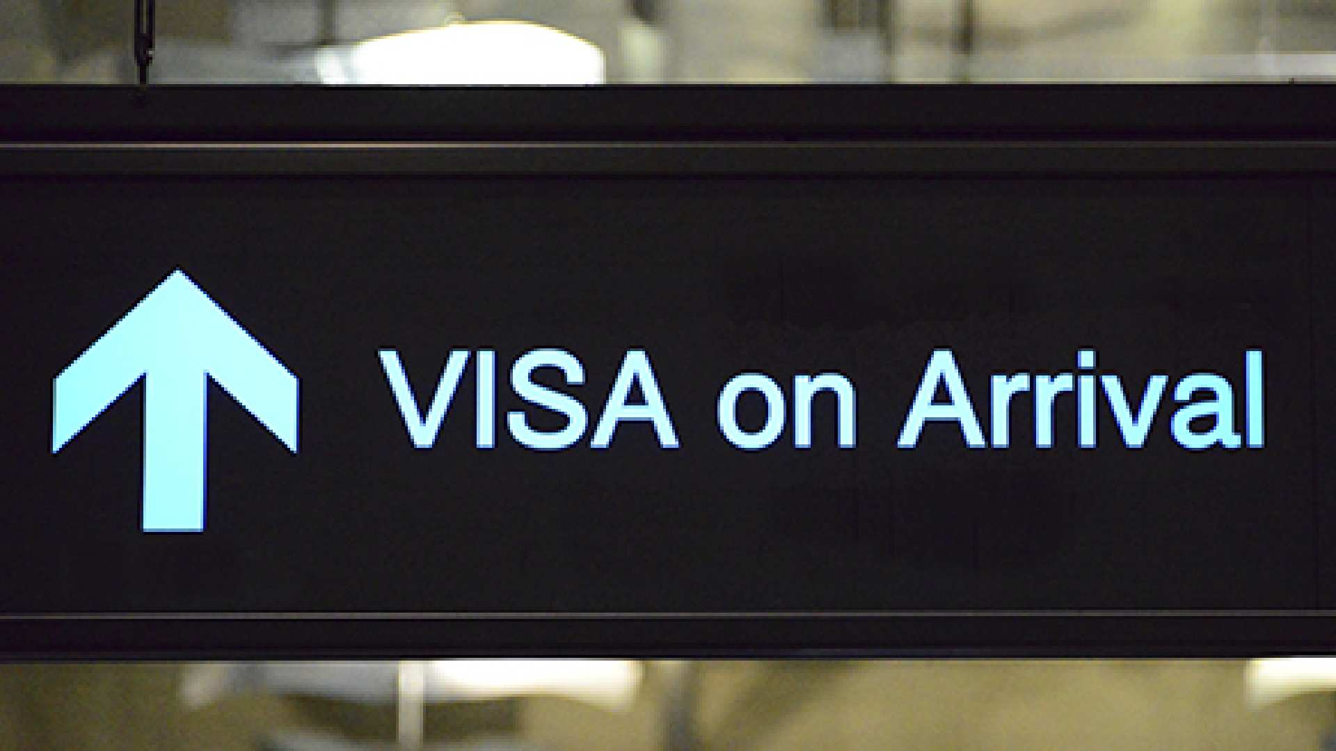 on arrival visa for uae residents 