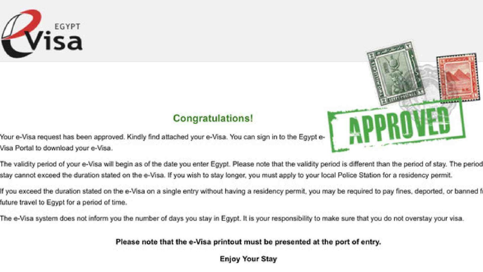 EVisa Egypt Seamless Online Visa Application Process evisa-egypt-seamless-online-visa-application-process