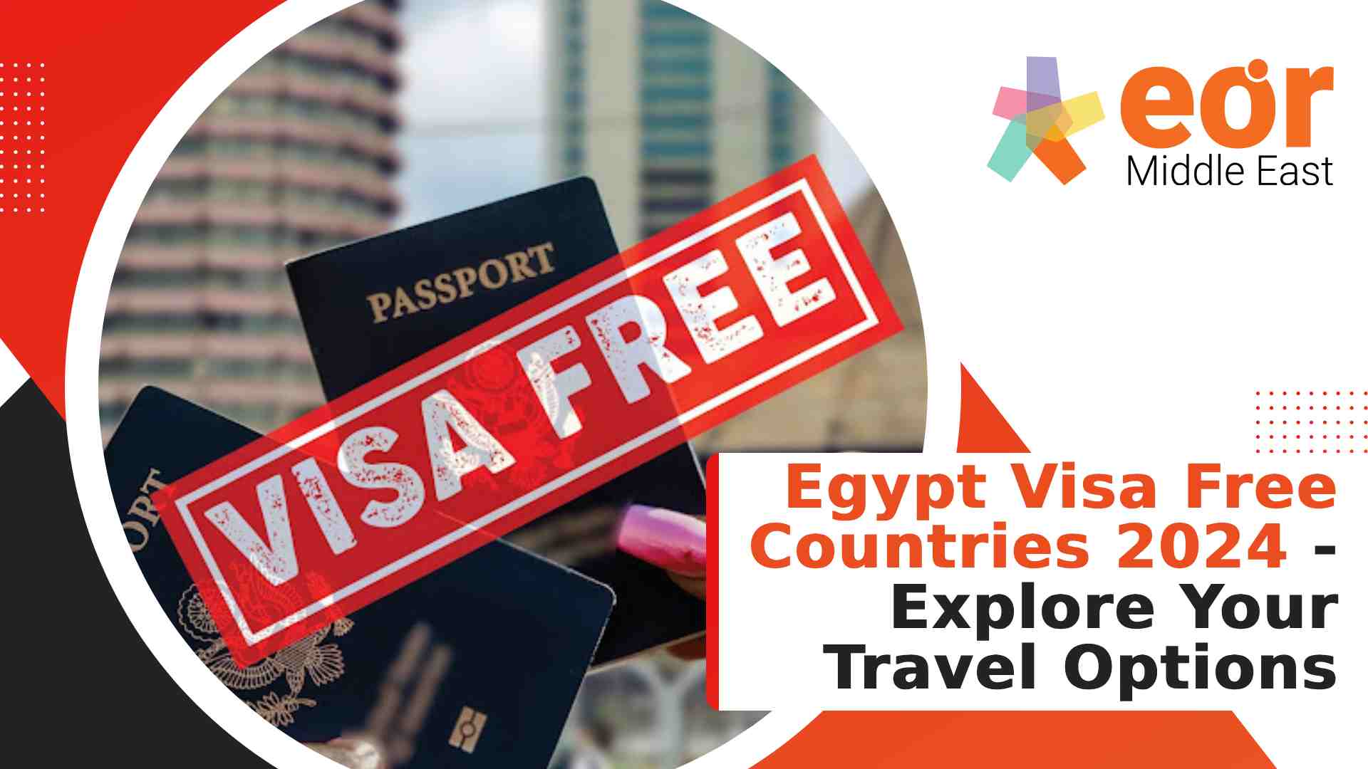 egypt visa free countries