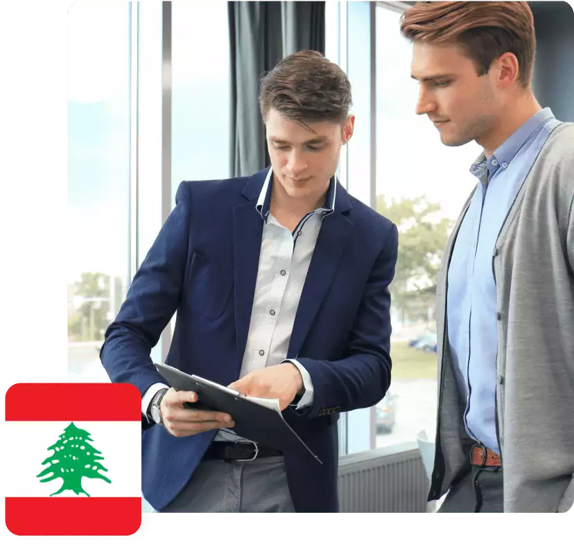 EOR Provider Lebanon