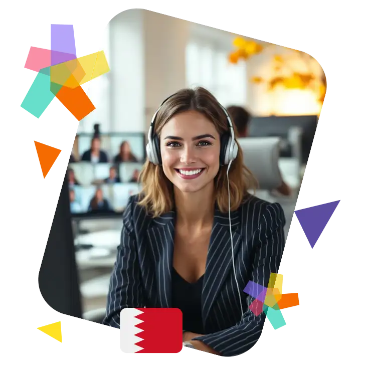 Remote Workers Hire in Bahrain