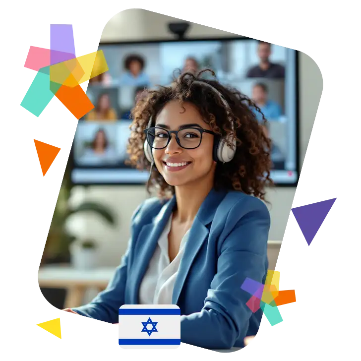 Remote Workers Hire in Israel