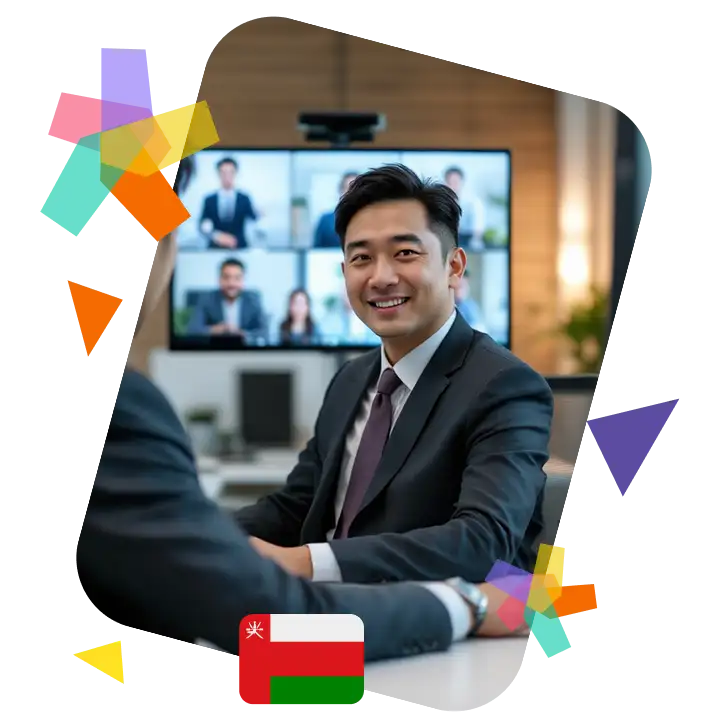 Remote Workers Hire in Oman