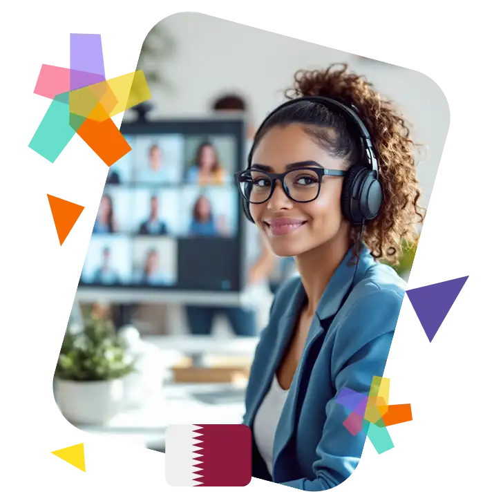 Remote Workers Hire in Qatar