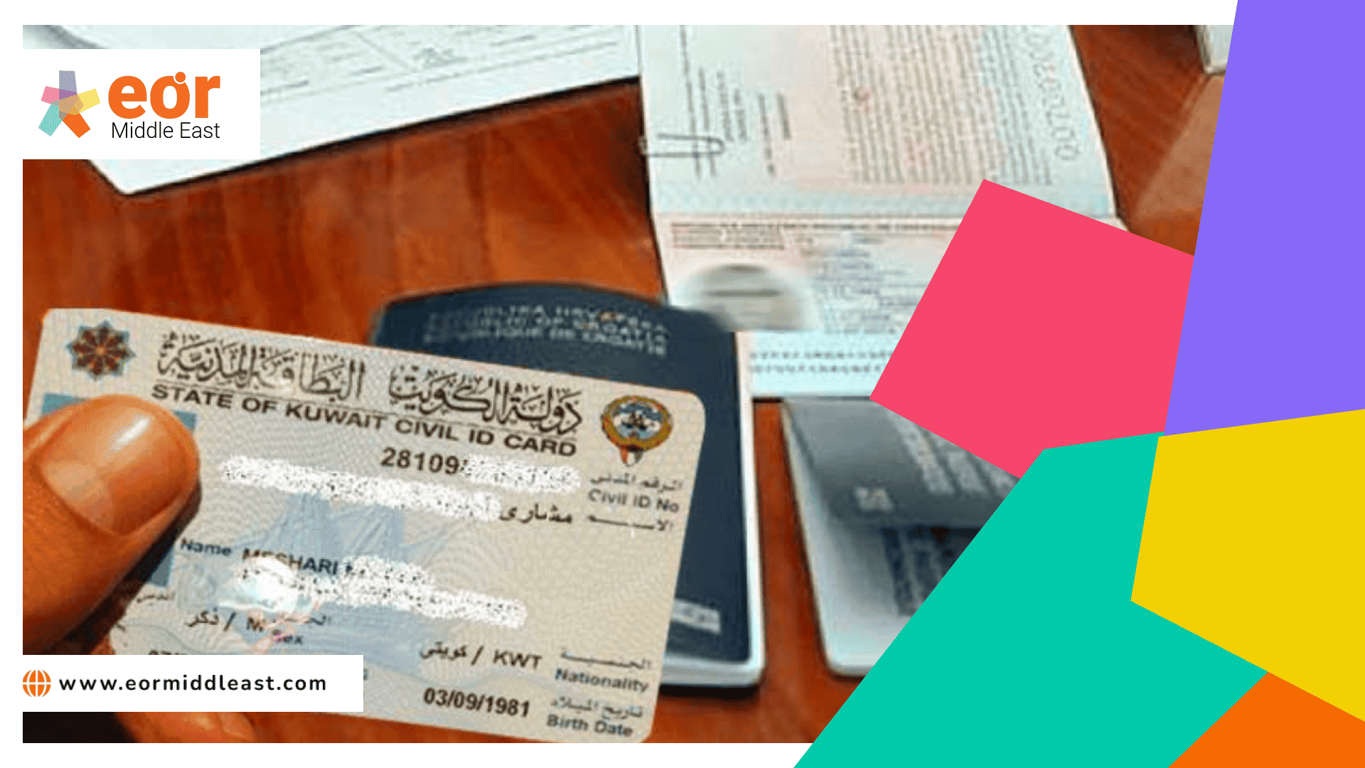 business visa kuwait