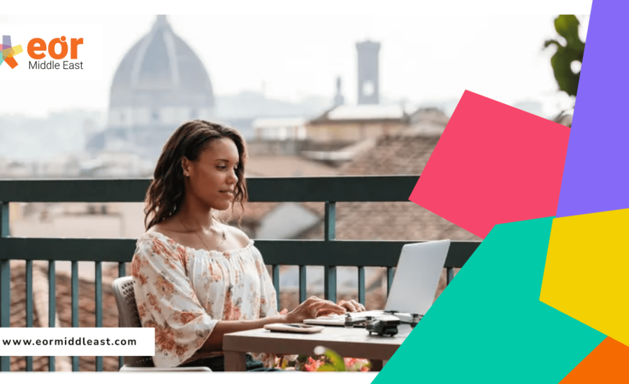 remote work kuwait