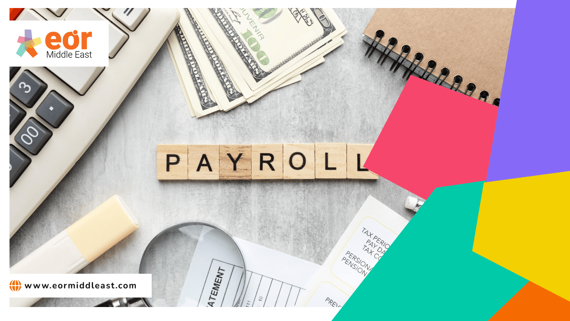 Payroll Processing and Tax Compliance