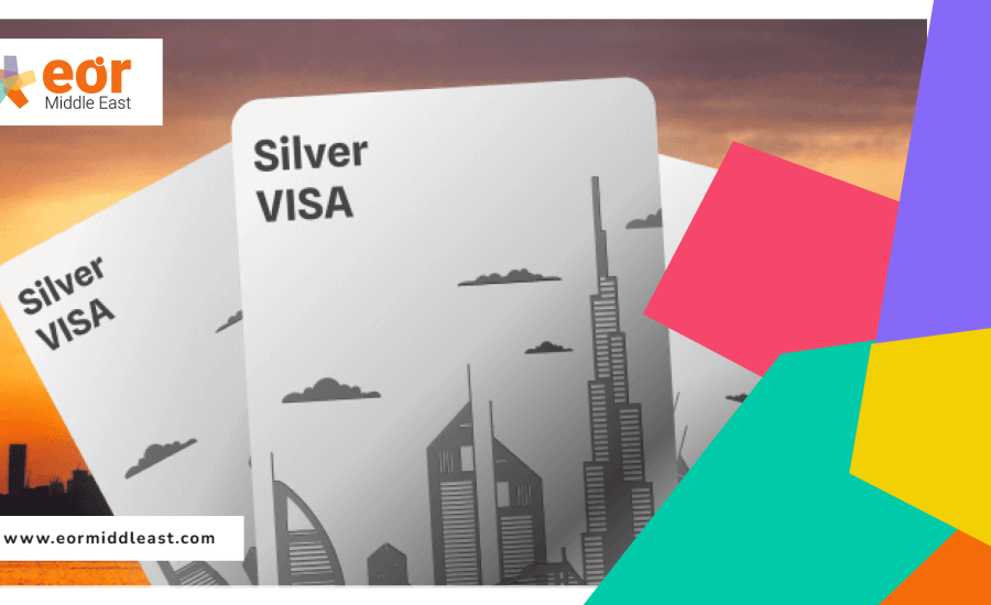silver visa uae