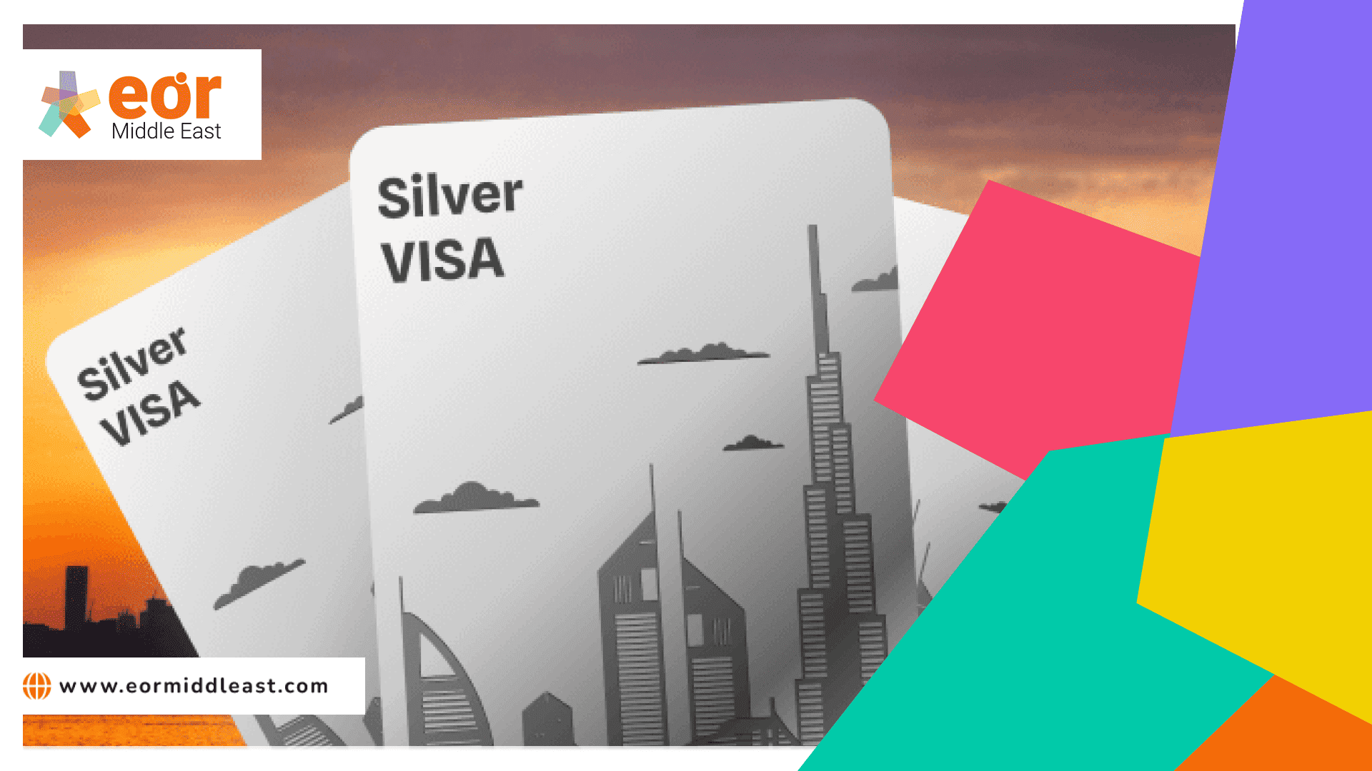 silver visa uae