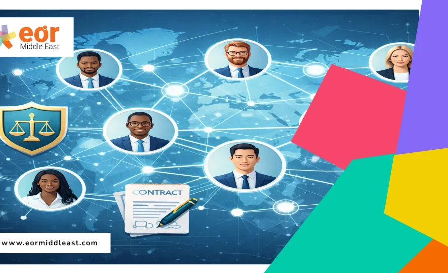 How to Hire International Employees Without Setting Up a Local Entity